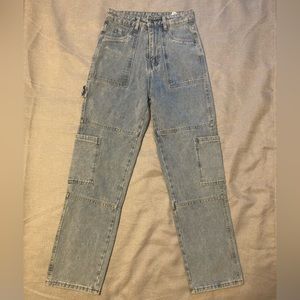 Cargo Jeans